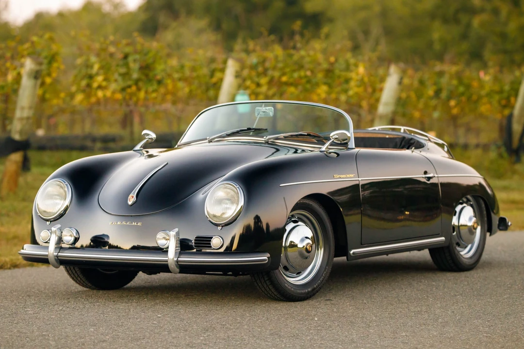 Porsche 356 Replica - Image 2 of 31