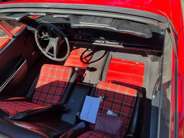 1975 Porsche 914/4 - Image 7 of 21