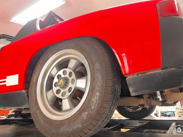 1975 Porsche 914/4 - Image 15 of 21