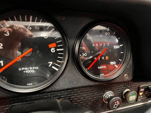 1975 Porsche 914/4 - Image 18 of 21