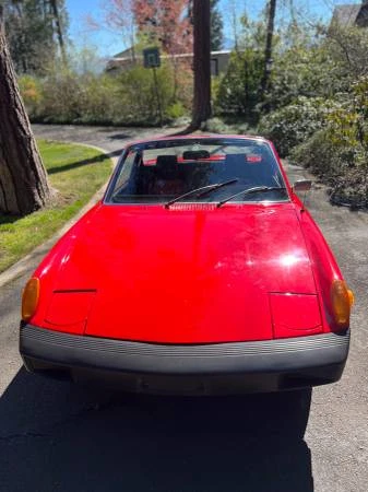 1975 Porsche 914/4 - Image 3 of 21