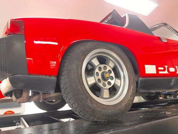 1975 Porsche 914/4 - Image 14 of 21