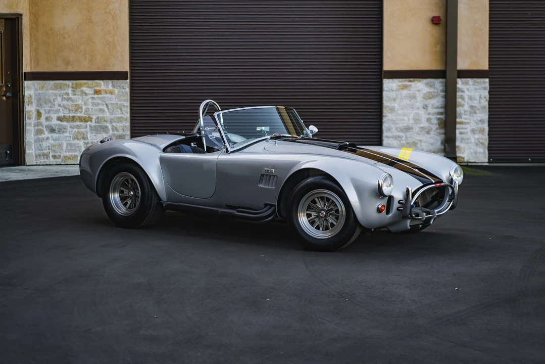 Shelby CSX Cobra Continuation - Image 3 of 31