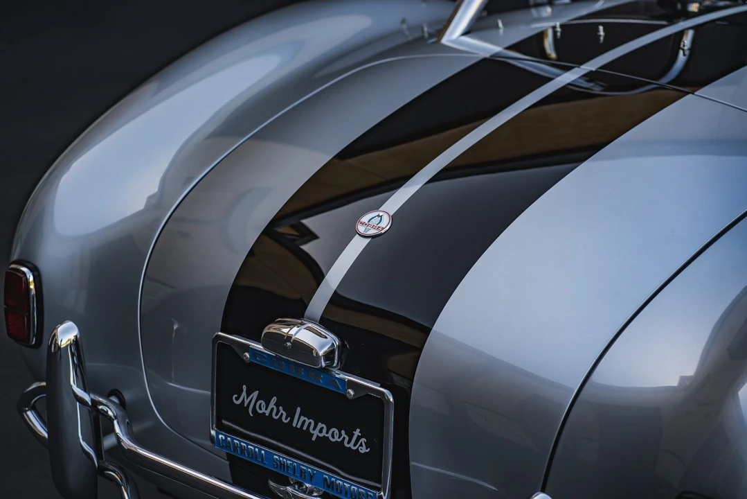 Shelby CSX Cobra Continuation - Image 27 of 31
