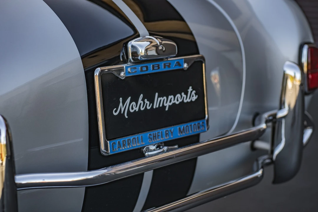 Shelby CSX Cobra Continuation - Image 24 of 31