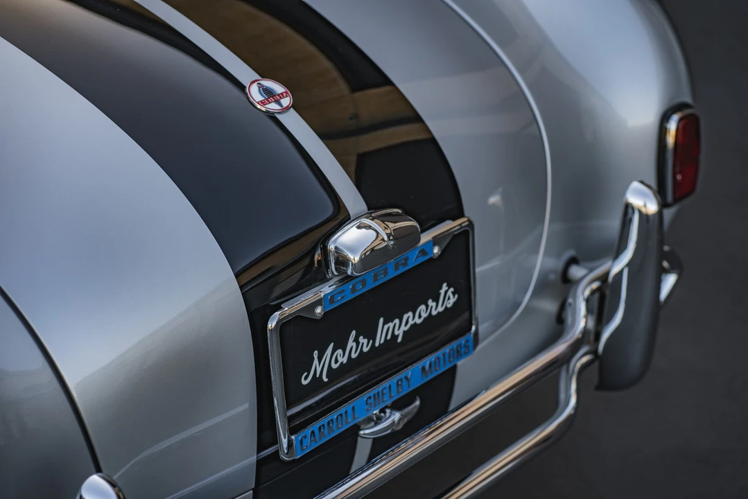 Shelby CSX Cobra Continuation - Image 25 of 31