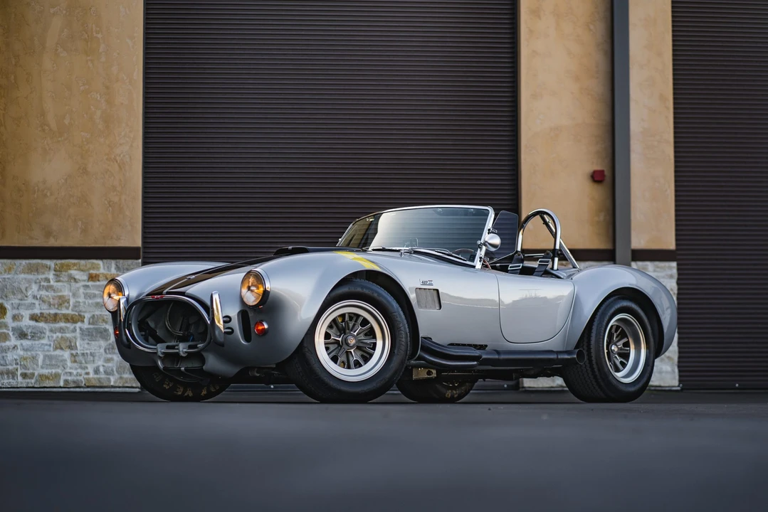 Shelby CSX Cobra Continuation - Image 8 of 31