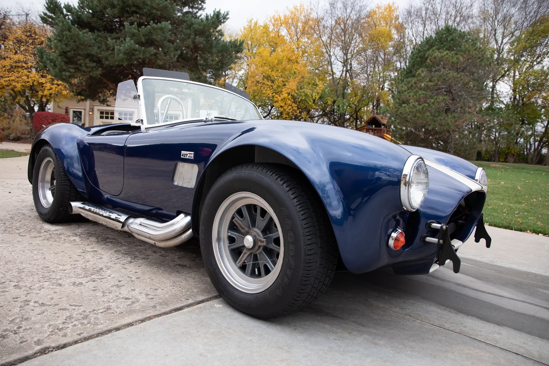 Shelby CSX Cobra Continuation - Image 4 of 31