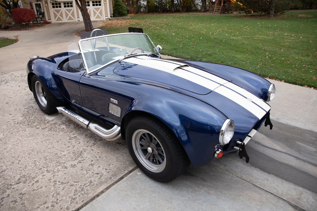 Shelby CSX Cobra Continuation - Image 2 of 31