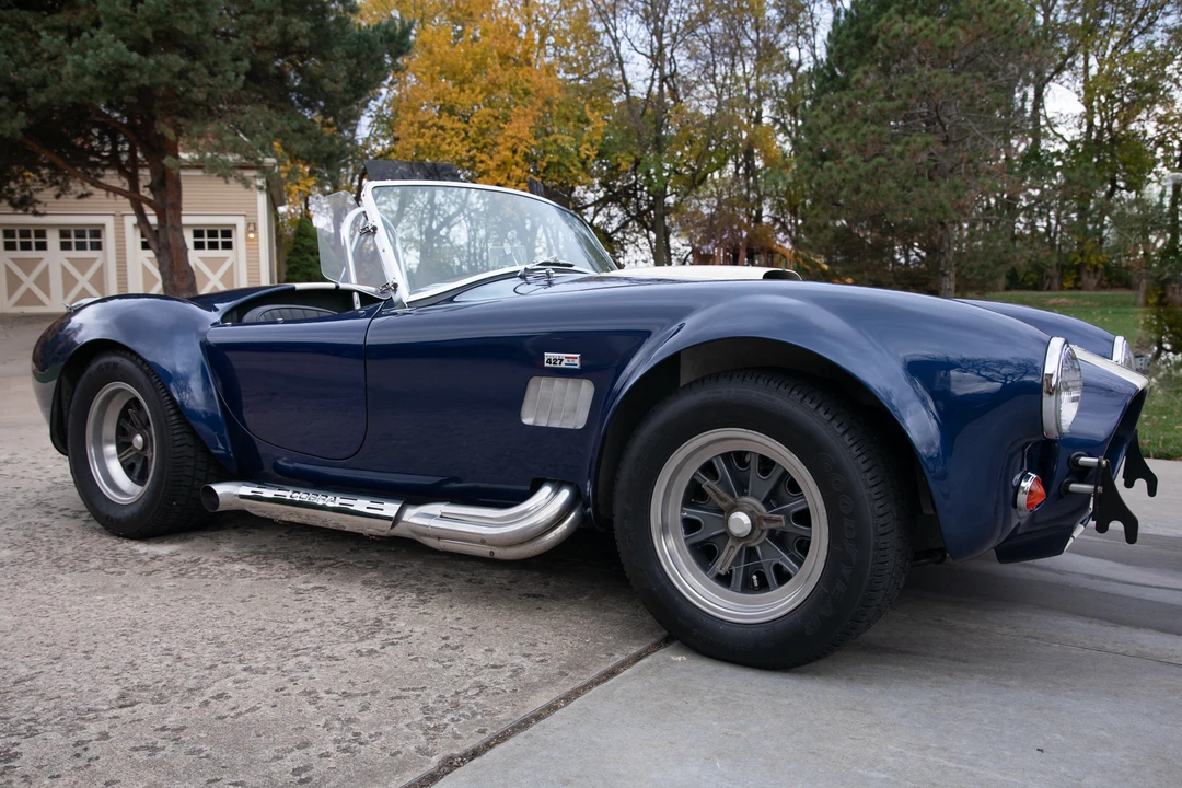 Shelby CSX Cobra Continuation - Image 7 of 31