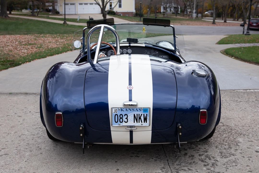 Shelby CSX Cobra Continuation - Image 12 of 31