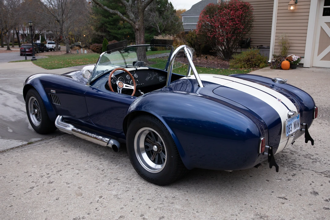 Shelby CSX Cobra Continuation - Image 13 of 31