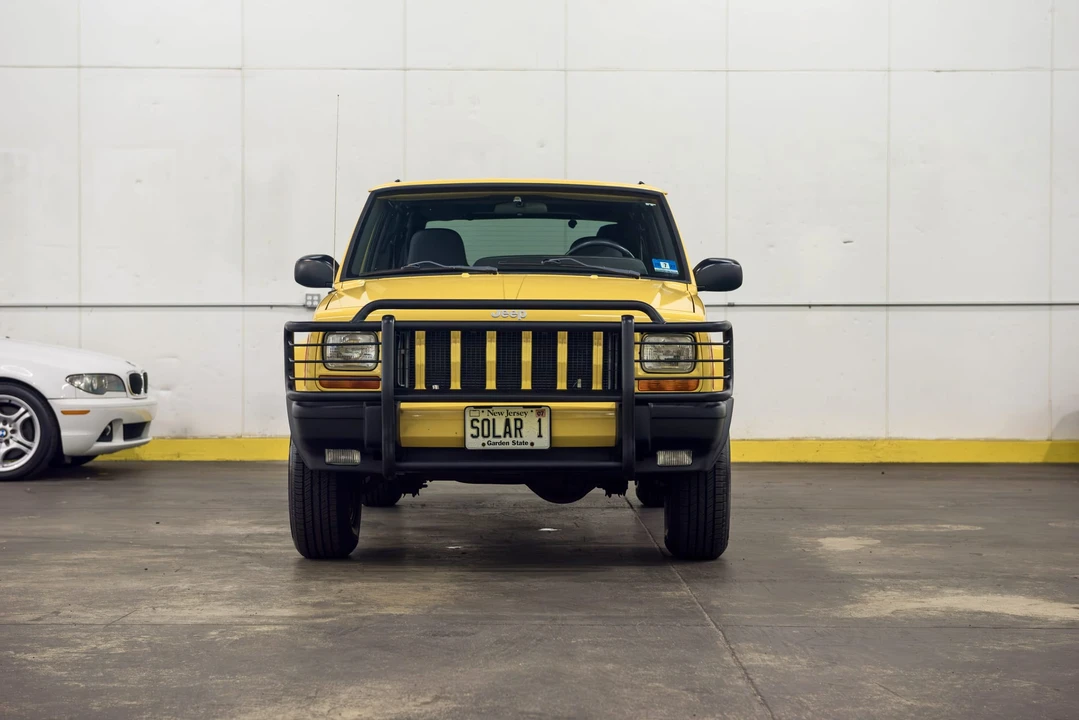 2001 Jeep XJ Cherokee - Image 19 of 31