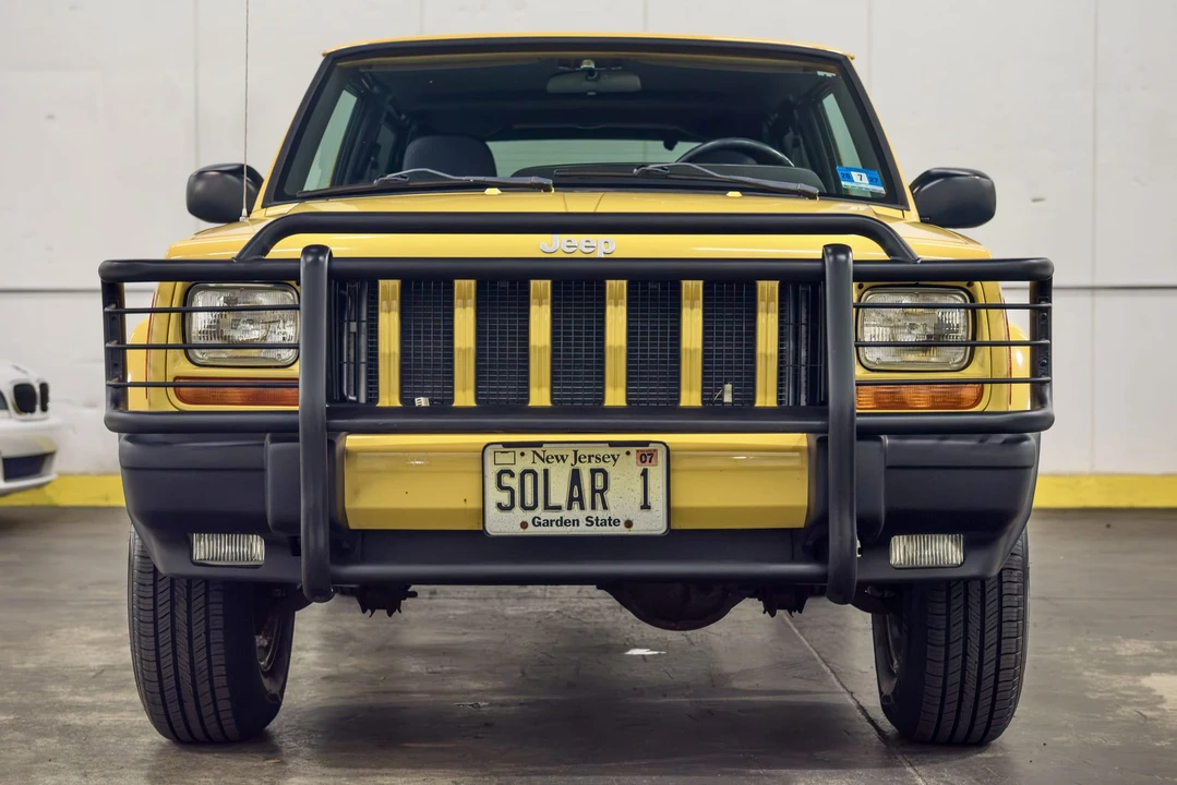 2001 Jeep XJ Cherokee - Image 17 of 31