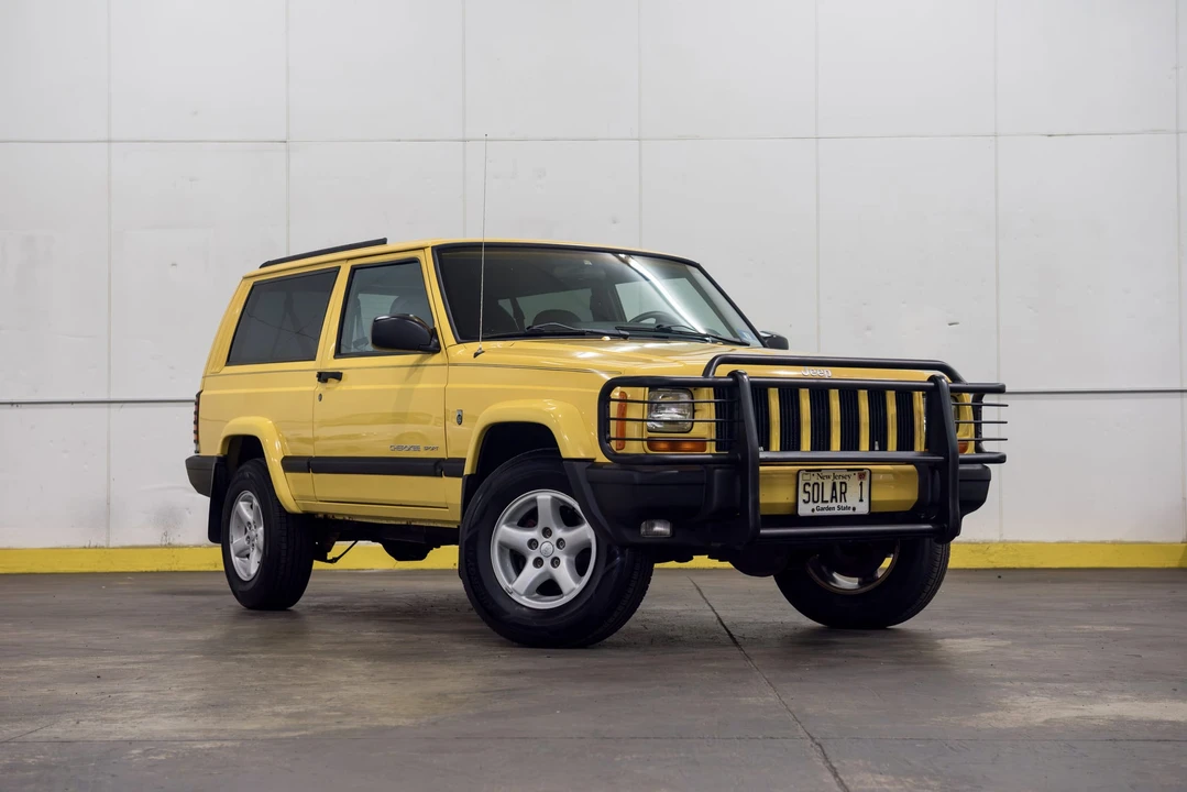 2001 Jeep XJ Cherokee - Image 14 of 31