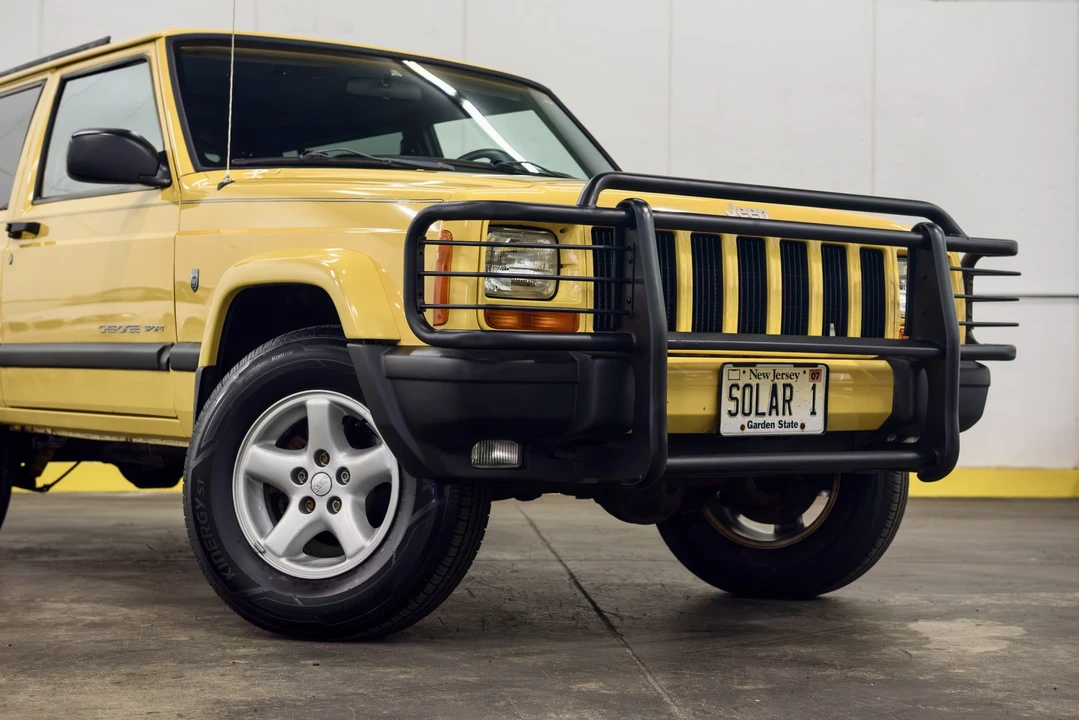 2001 Jeep XJ Cherokee - Image 29 of 31