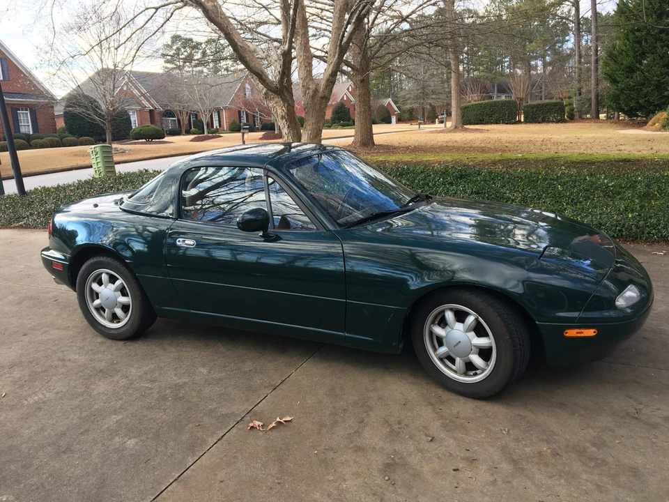 1991 Mazda NA MX-5 Miata - Image 6 of 31