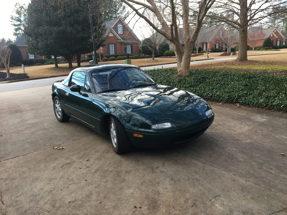 1991 Mazda NA MX-5 Miata - Image 5 of 31
