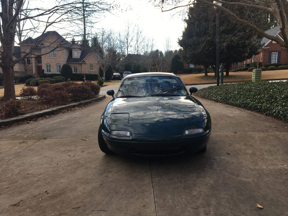 1991 Mazda NA MX-5 Miata - Image 4 of 31
