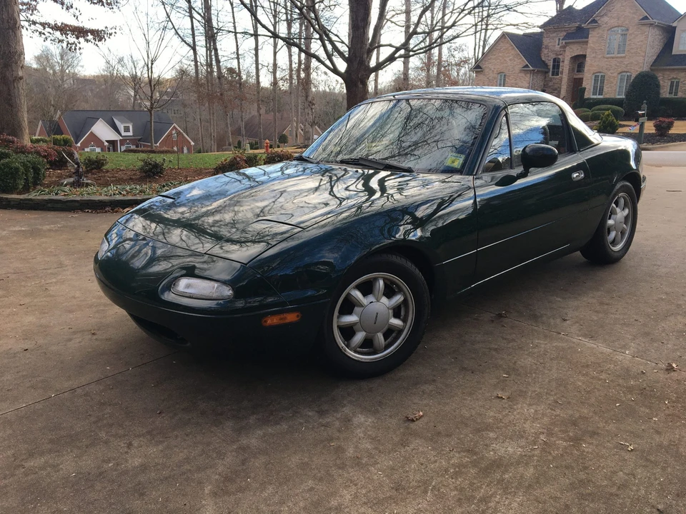 1991 Mazda NA MX-5 Miata - Image 2 of 31