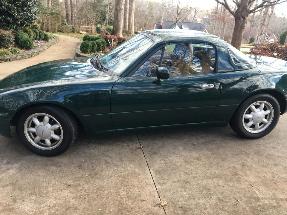 1991 Mazda NA MX-5 Miata - Image 14 of 31