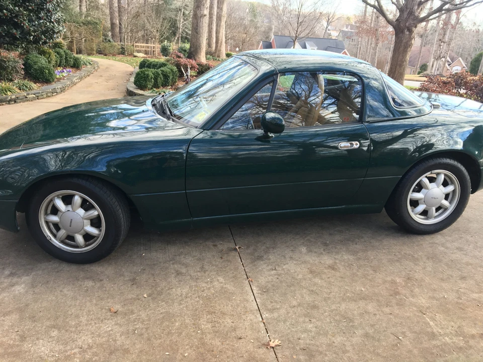 1991 Mazda NA MX-5 Miata - Image 13 of 31