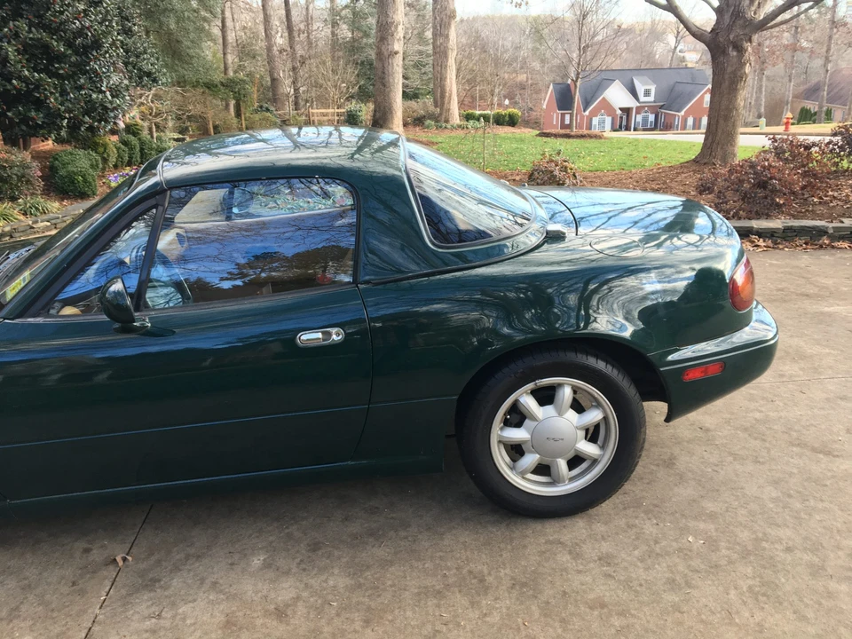1991 Mazda NA MX-5 Miata - Image 12 of 31