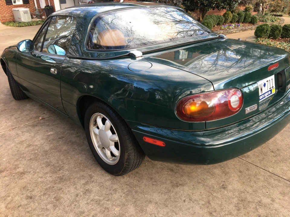 1991 Mazda NA MX-5 Miata - Image 11 of 31