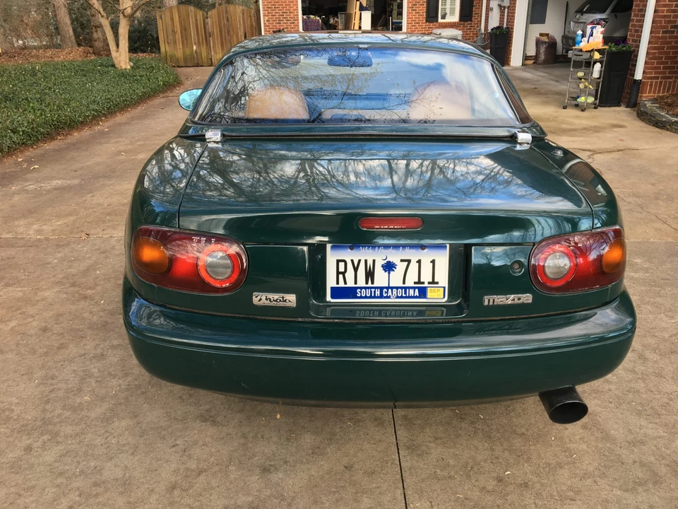 1991 Mazda NA MX-5 Miata - Image 8 of 31