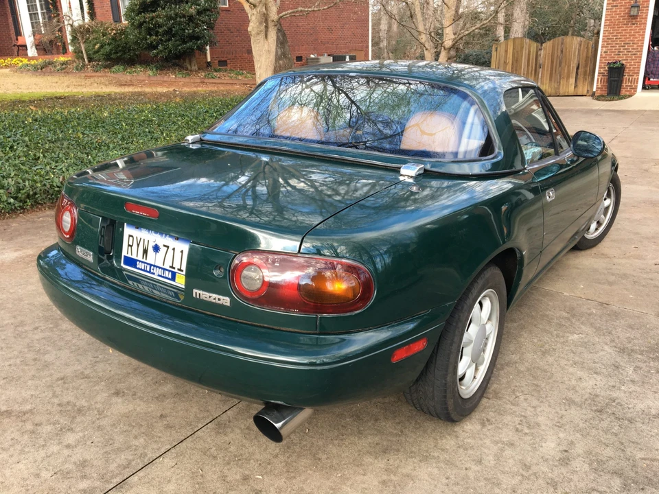 1991 Mazda NA MX-5 Miata - Image 7 of 31