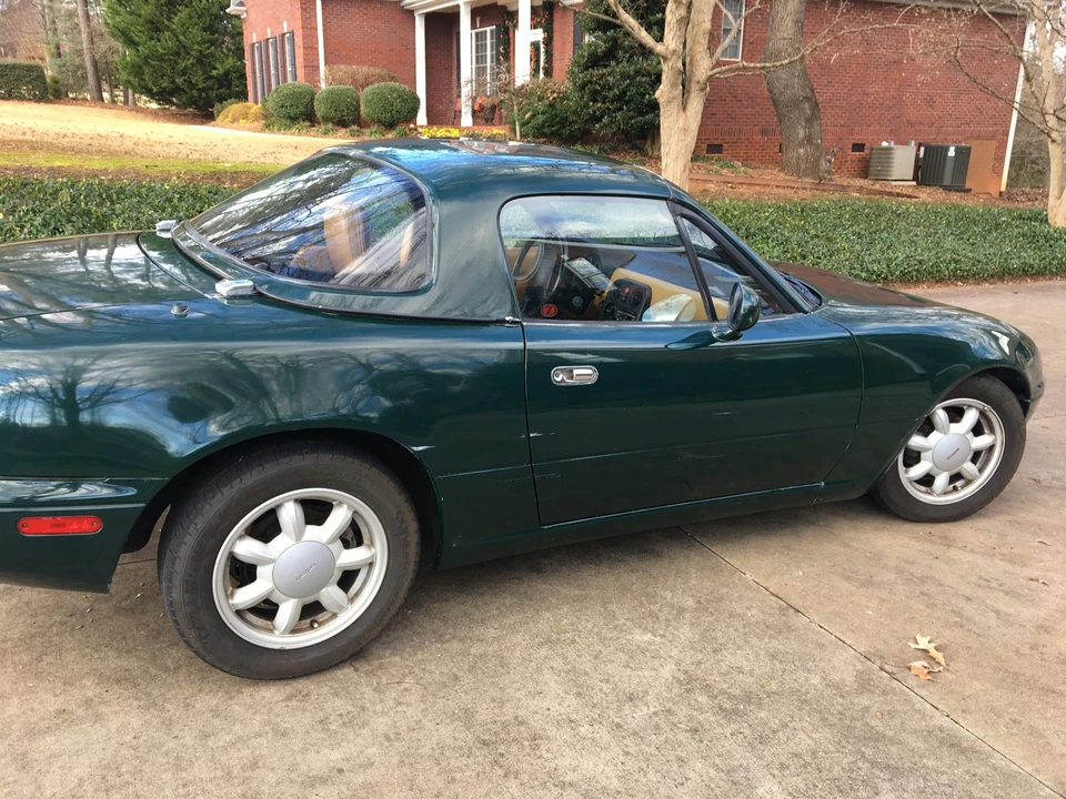 1991 Mazda NA MX-5 Miata - Image 10 of 31
