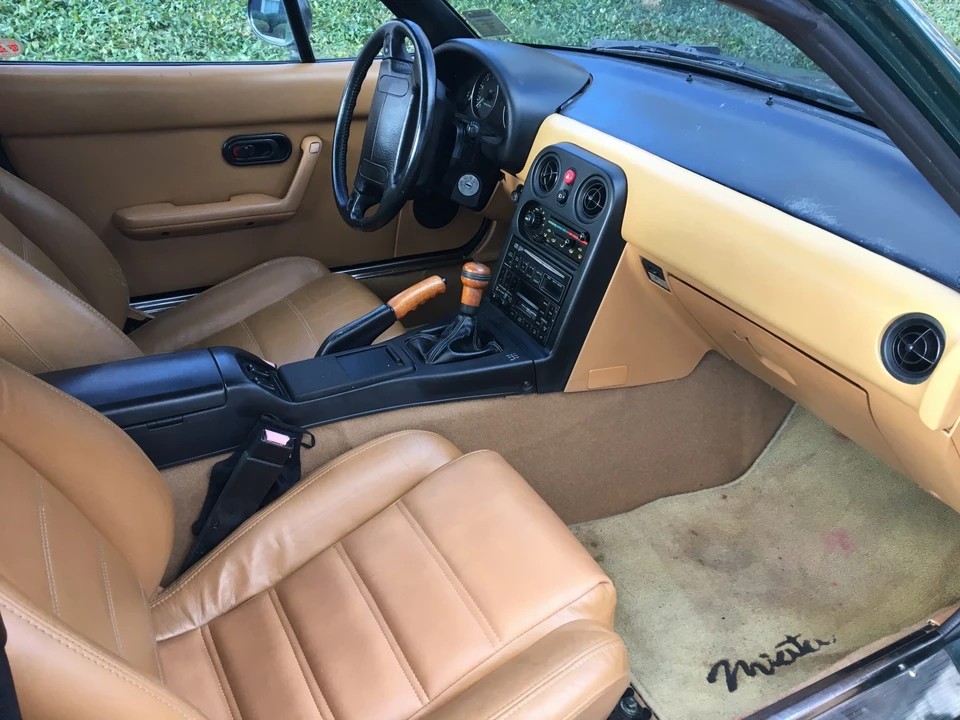 1991 Mazda NA MX-5 Miata - Image 23 of 31