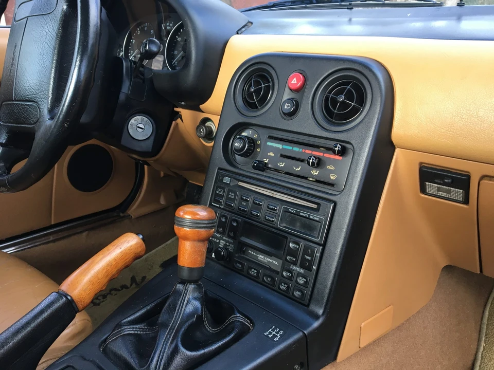 1991 Mazda NA MX-5 Miata - Image 26 of 31