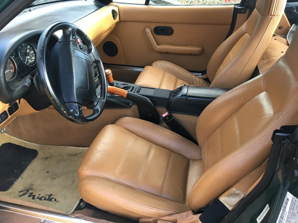 1991 Mazda NA MX-5 Miata - Image 20 of 31