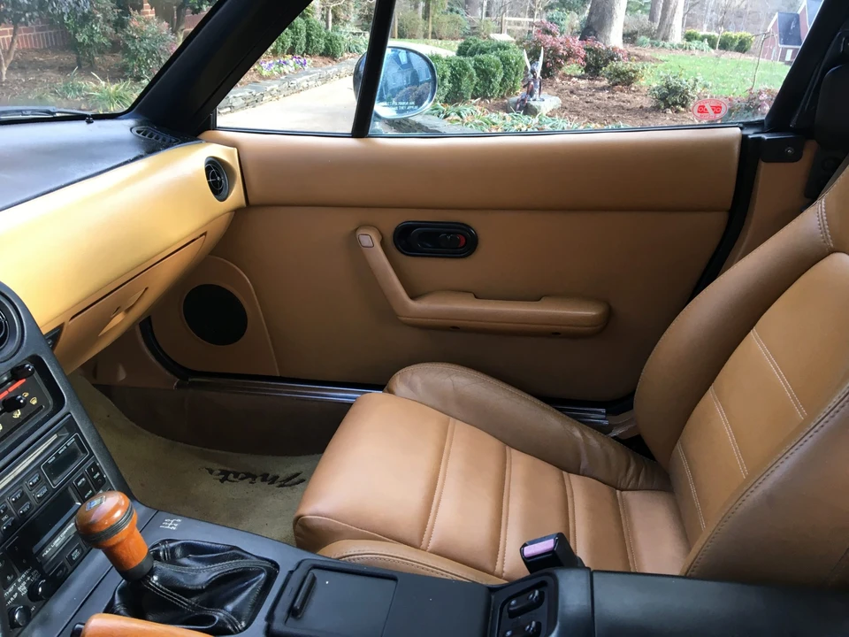 1991 Mazda NA MX-5 Miata - Image 21 of 31