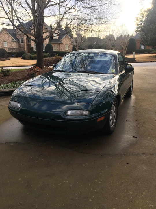 1991 Mazda NA MX-5 Miata - Image 3 of 31