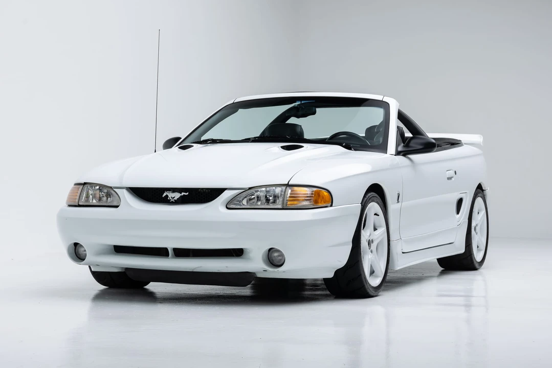 1996 Ford SN95 Mustang Cobra - Image 4 of 31