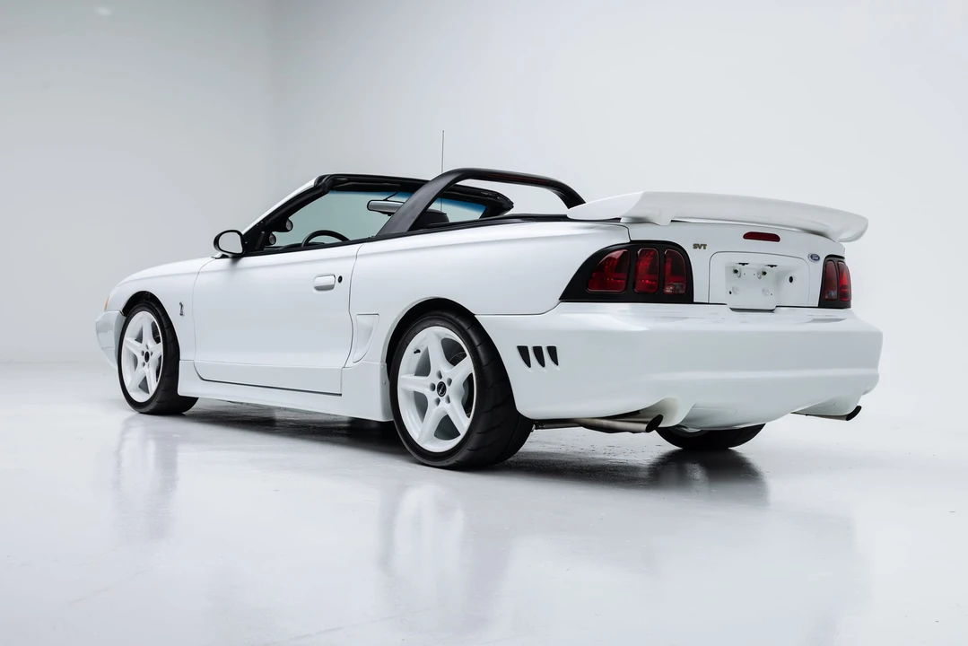 1996 Ford SN95 Mustang Cobra - Image 14 of 31