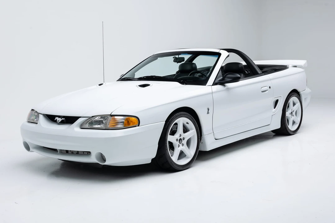 1996 Ford SN95 Mustang Cobra - Image 2 of 31