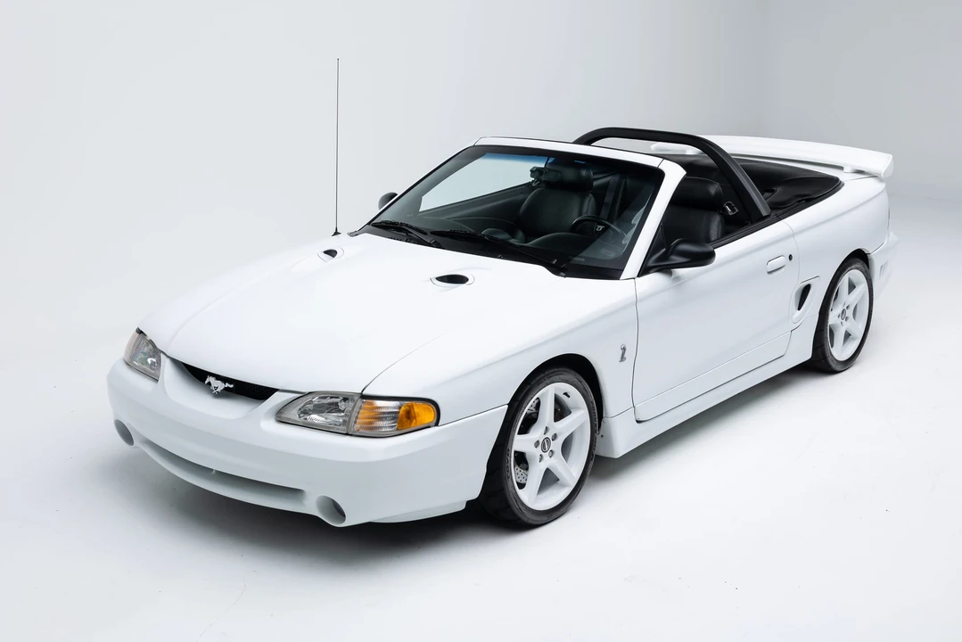 1996 Ford SN95 Mustang Cobra - Image 3 of 31