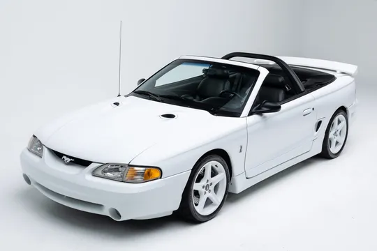1996 Ford Mustang SVT Cobra Convertible
