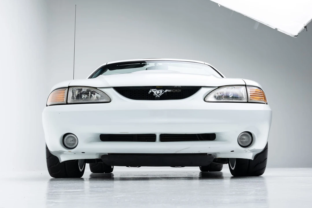 1996 Ford SN95 Mustang Cobra - Image 5 of 31