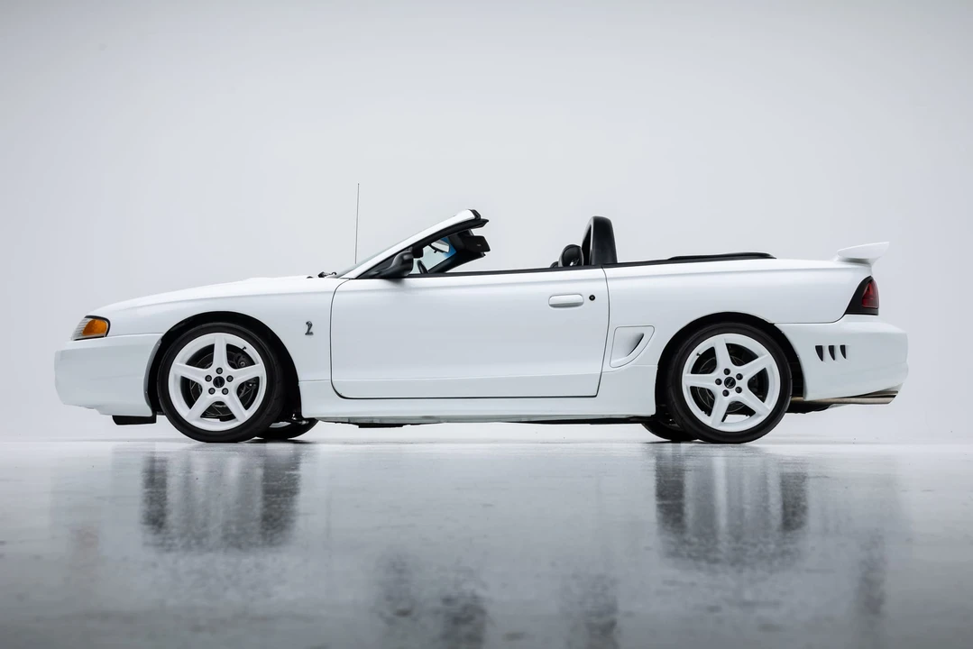 1996 Ford SN95 Mustang Cobra - Image 17 of 31
