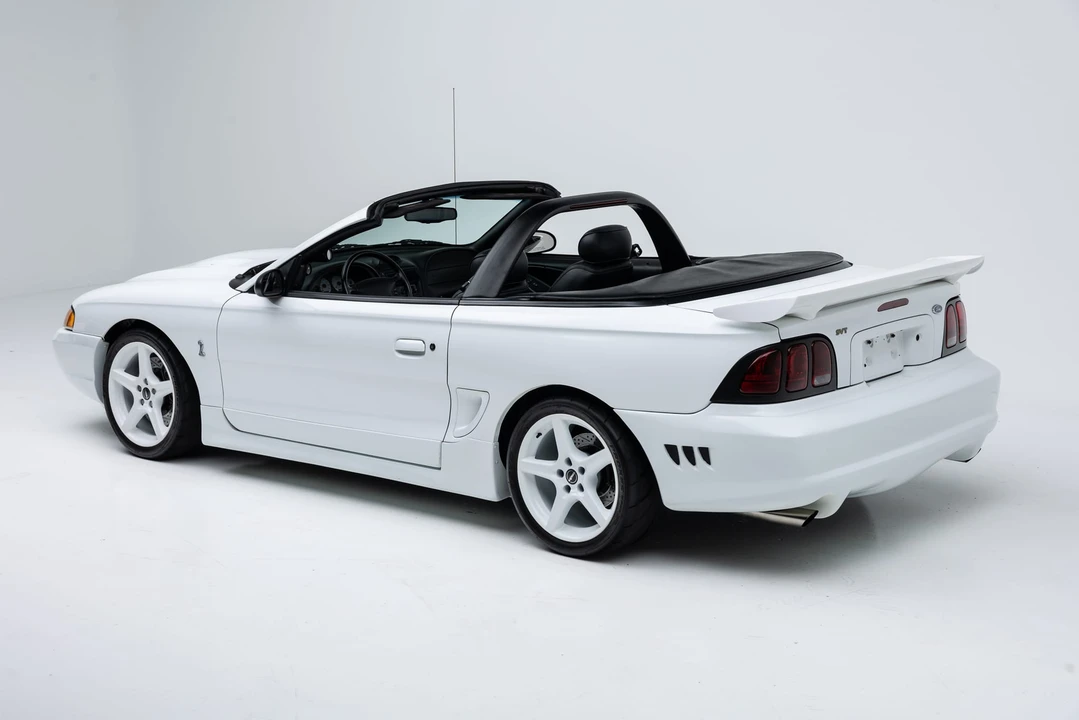 1996 Ford SN95 Mustang Cobra - Image 15 of 31