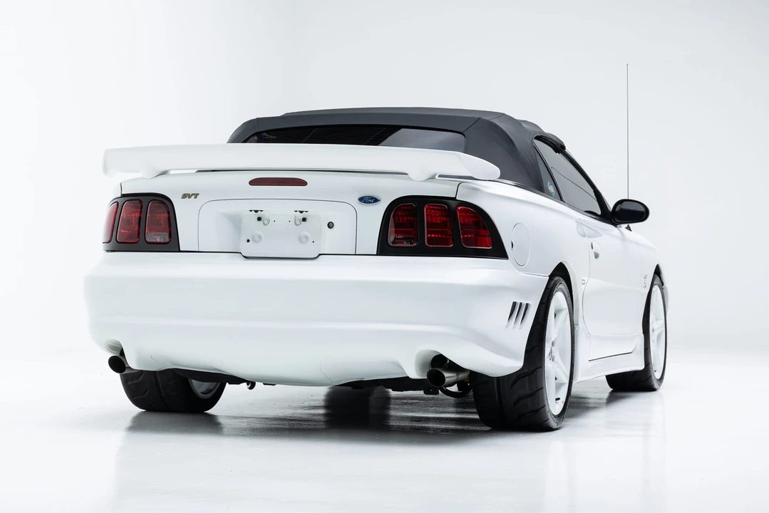 1996 Ford SN95 Mustang Cobra - Image 25 of 31