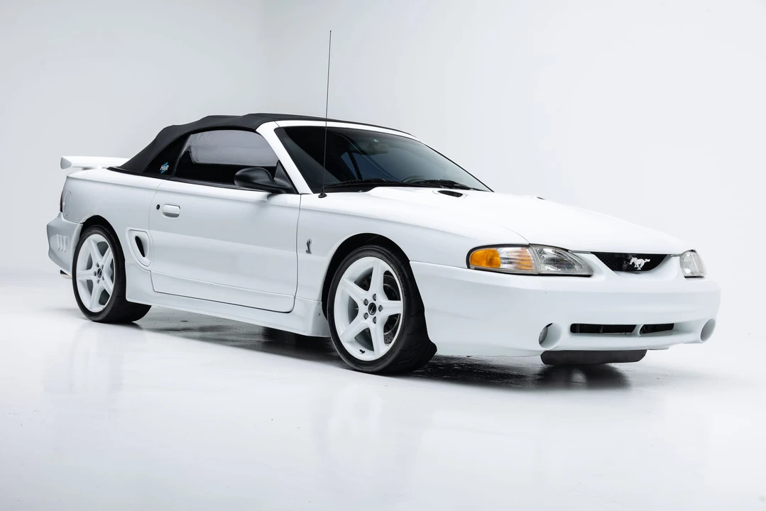 1996 Ford SN95 Mustang Cobra - Image 19 of 31