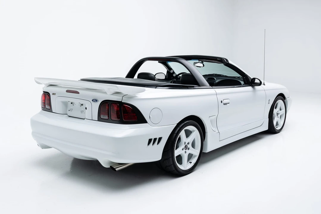 1996 Ford SN95 Mustang Cobra - Image 12 of 31