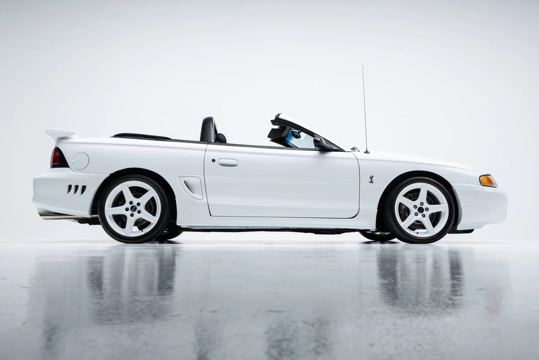 1996 Ford SN95 Mustang Cobra - Image 10 of 31