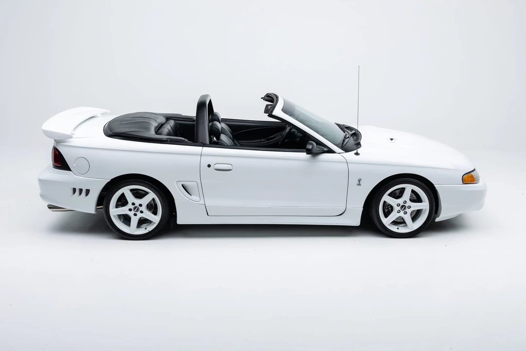1996 Ford SN95 Mustang Cobra - Image 9 of 31