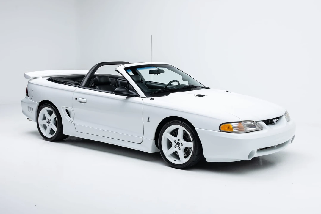1996 Ford SN95 Mustang Cobra - Image 8 of 31